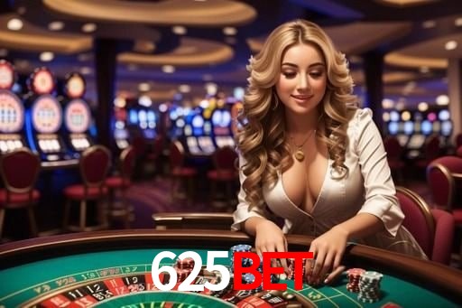 Roulette Table 625bet