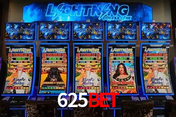 Descubra o Mundo do Cassino Online com 625bet