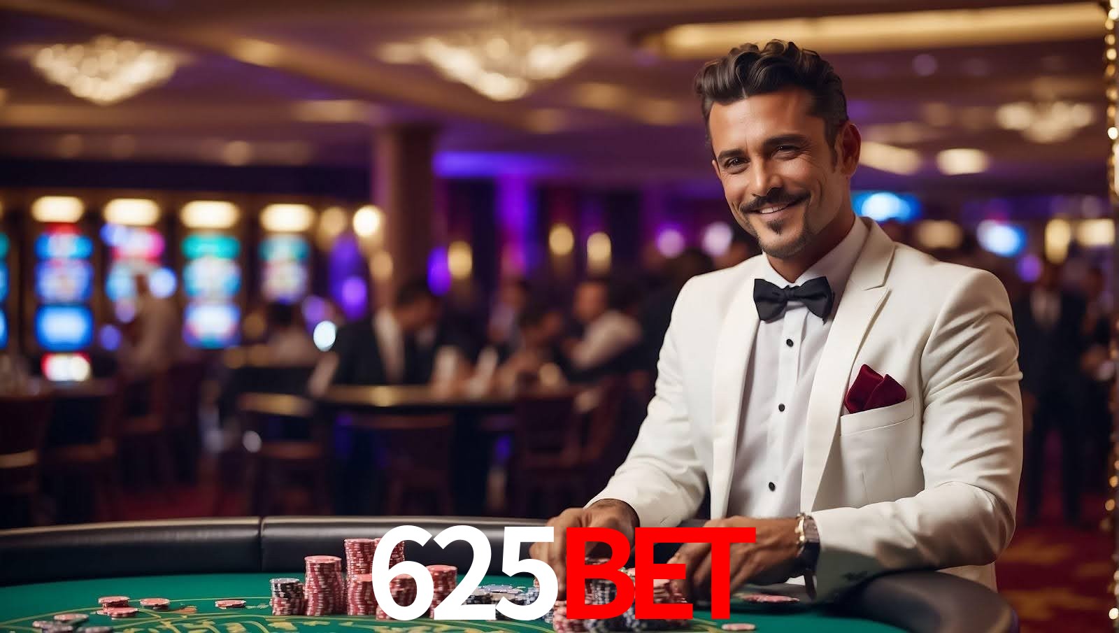 Explorando a Categoria de Eventos em Apostas na 625bet