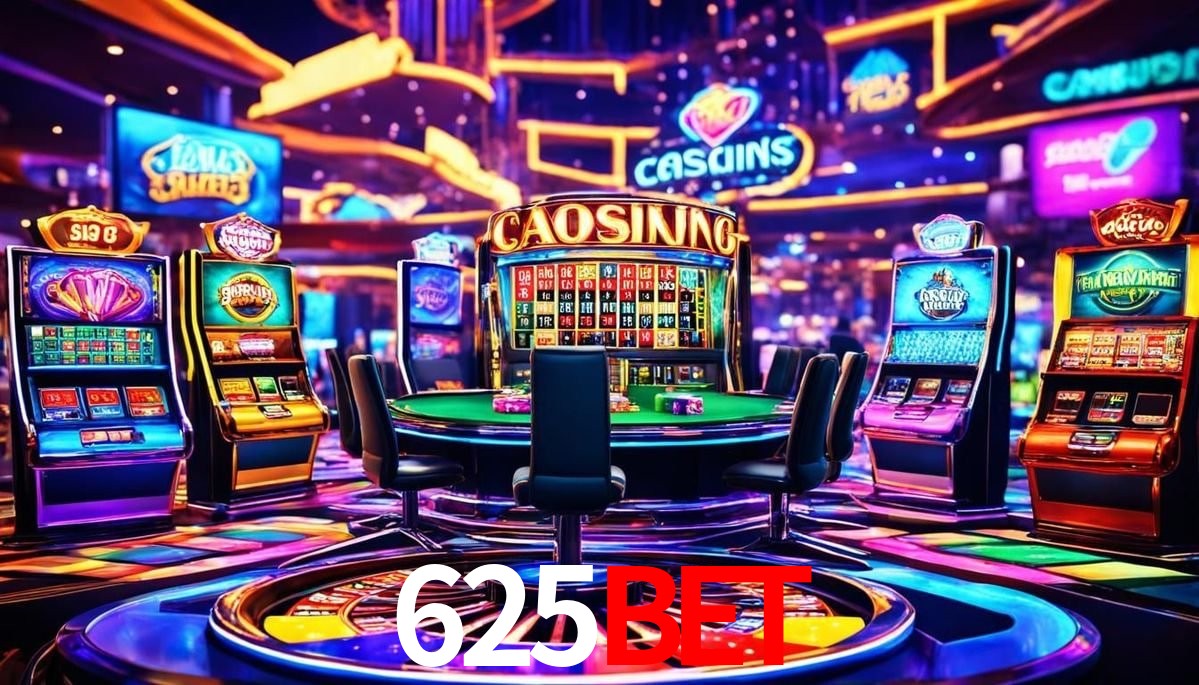 Apostas Esportivas na 625bet: Um Guia Completo